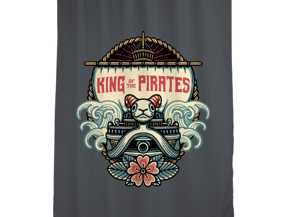 King Of The Pirates Insignia