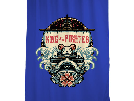 King Of The Pirates Insignia