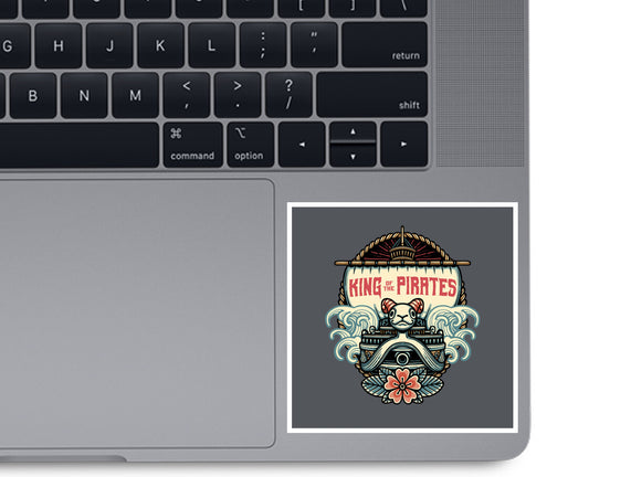 King Of The Pirates Insignia