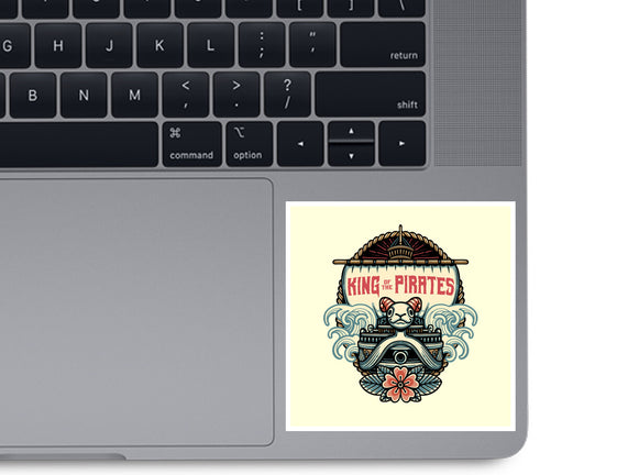 King Of The Pirates Insignia