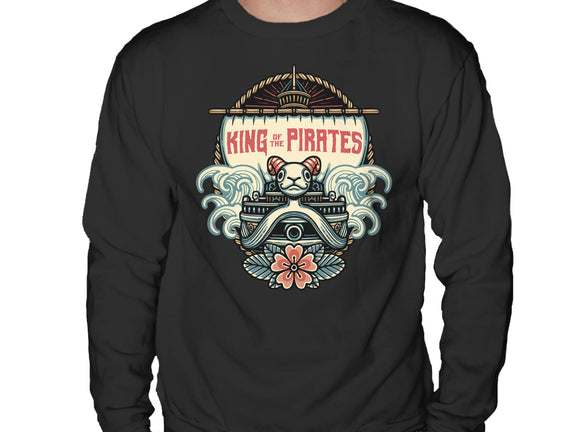 King Of The Pirates Insignia