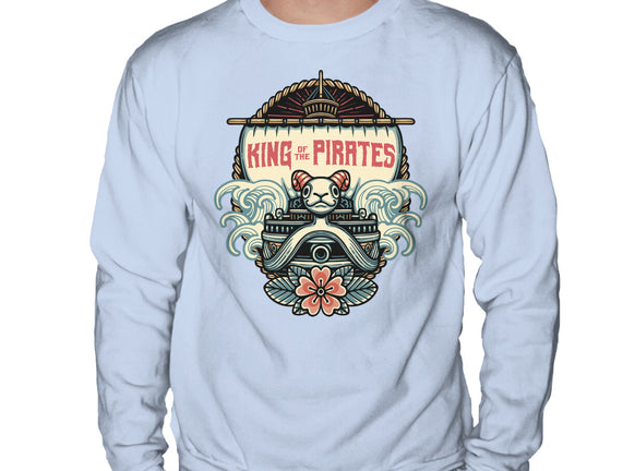 King Of The Pirates Insignia