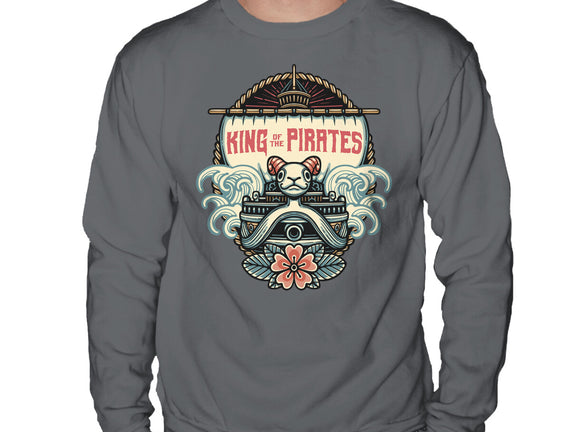 King Of The Pirates Insignia