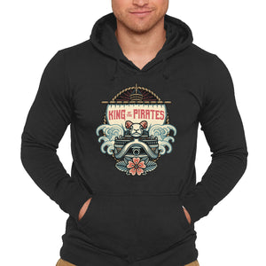 King Of The Pirates Insignia