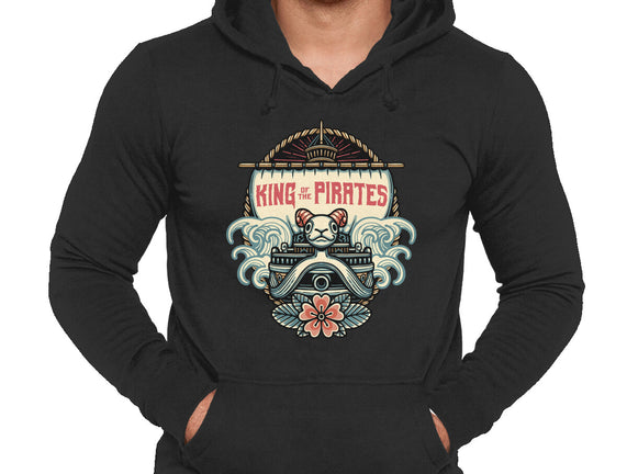 King Of The Pirates Insignia