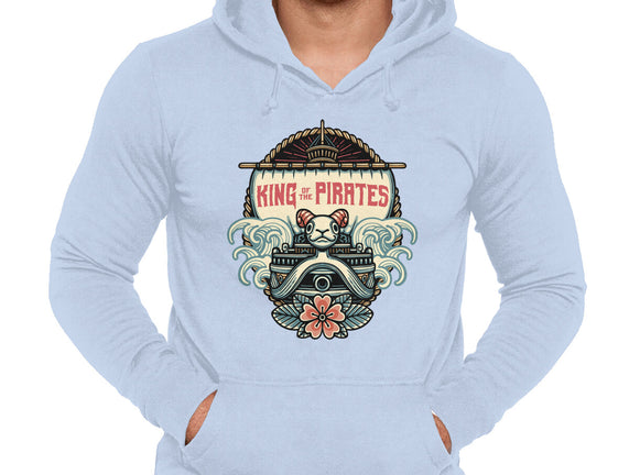 King Of The Pirates Insignia