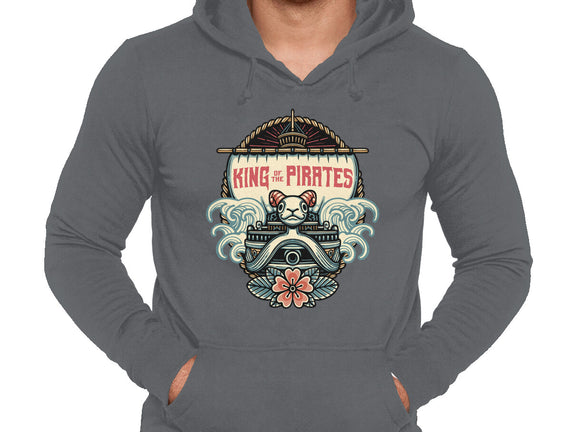 King Of The Pirates Insignia