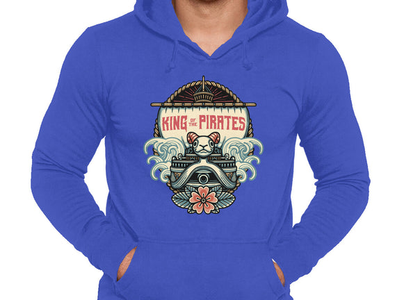 King Of The Pirates Insignia