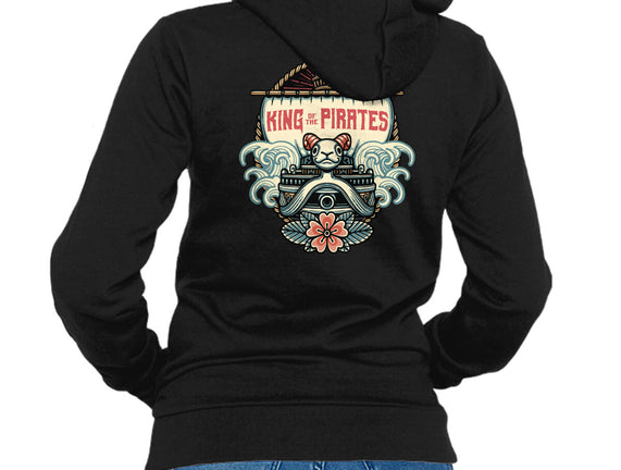 King Of The Pirates Insignia