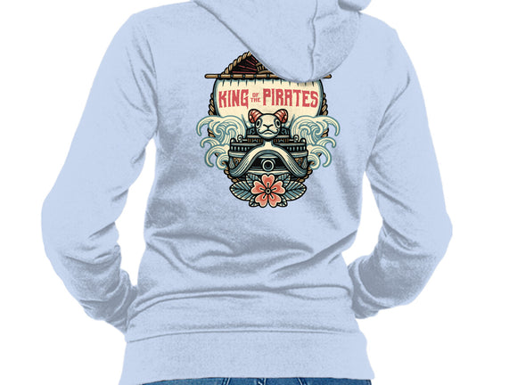 King Of The Pirates Insignia