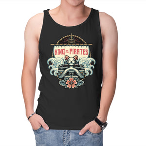 King Of The Pirates Insignia