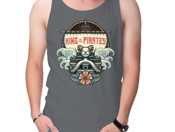 King Of The Pirates Insignia