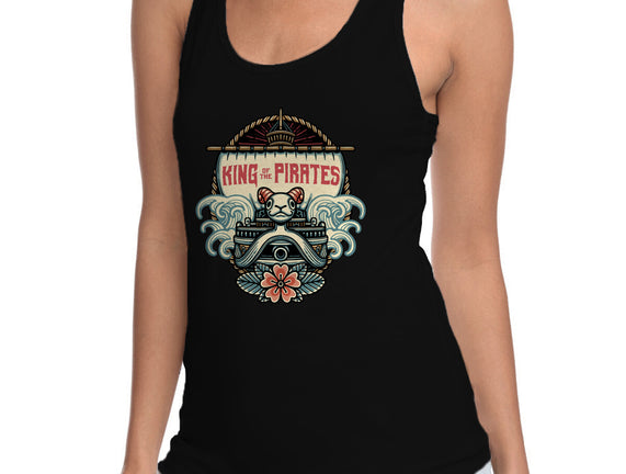 King Of The Pirates Insignia