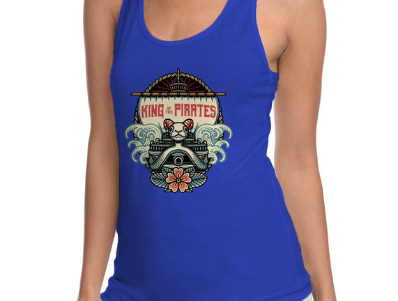 King Of The Pirates Insignia