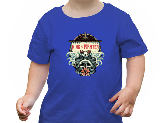 King Of The Pirates Insignia