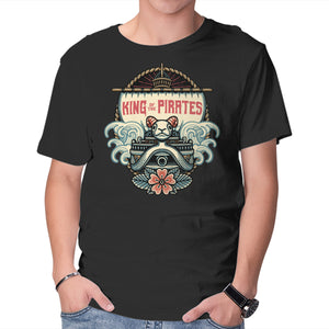 King Of The Pirates Insignia