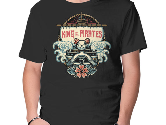 King Of The Pirates Insignia