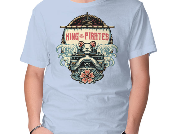 King Of The Pirates Insignia