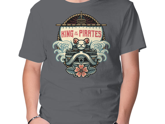 King Of The Pirates Insignia