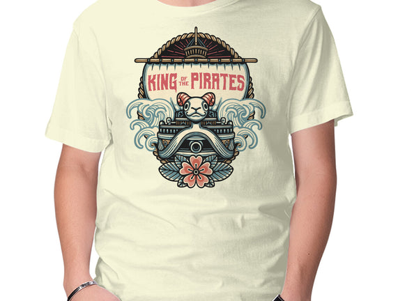 King Of The Pirates Insignia