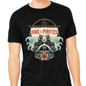 King Of The Pirates Insignia