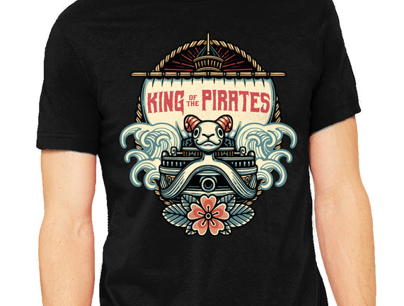 King Of The Pirates Insignia