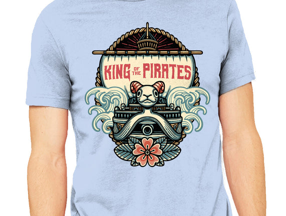 King Of The Pirates Insignia