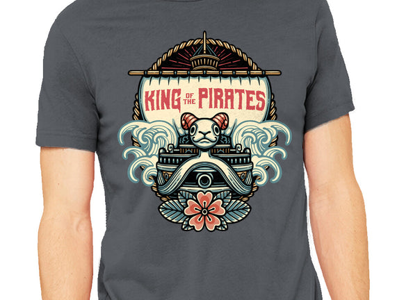King Of The Pirates Insignia