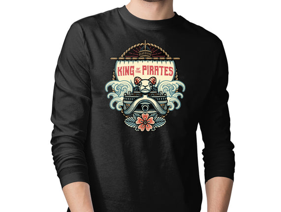 King Of The Pirates Insignia