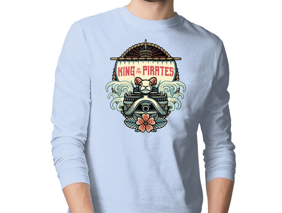 King Of The Pirates Insignia