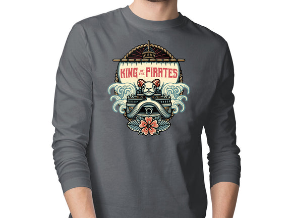 King Of The Pirates Insignia