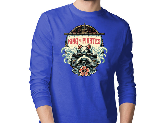 King Of The Pirates Insignia
