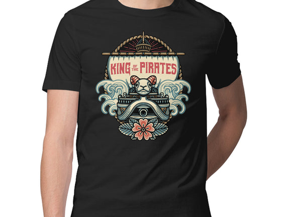 King Of The Pirates Insignia
