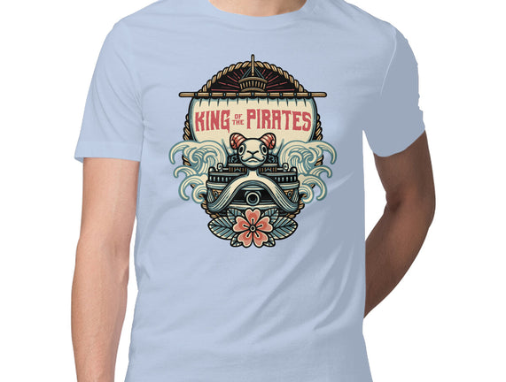 King Of The Pirates Insignia