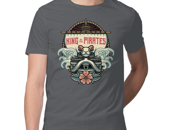 King Of The Pirates Insignia