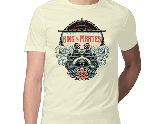 King Of The Pirates Insignia