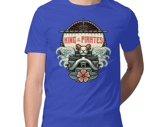 King Of The Pirates Insignia