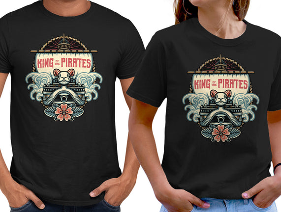 King Of The Pirates Insignia