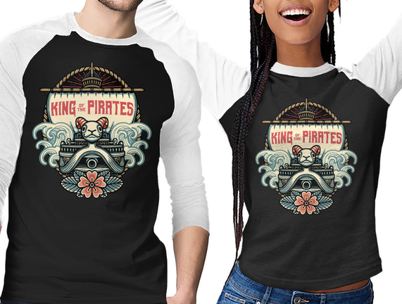 King Of The Pirates Insignia