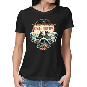 King Of The Pirates Insignia