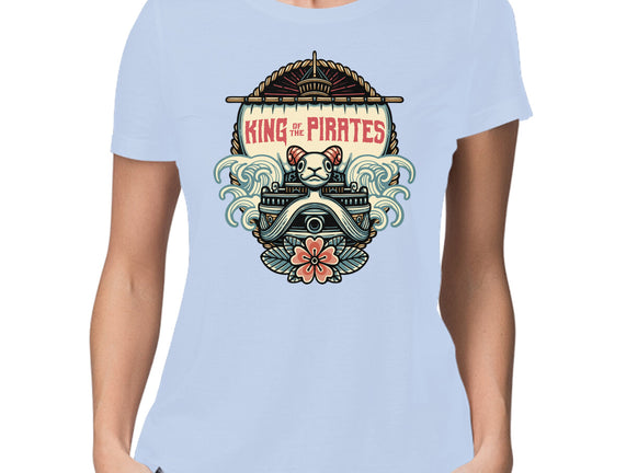 King Of The Pirates Insignia