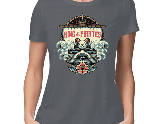 King Of The Pirates Insignia