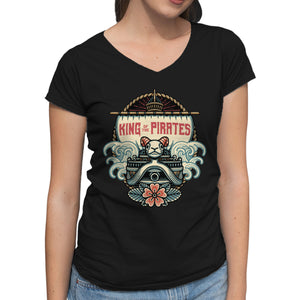 King Of The Pirates Insignia