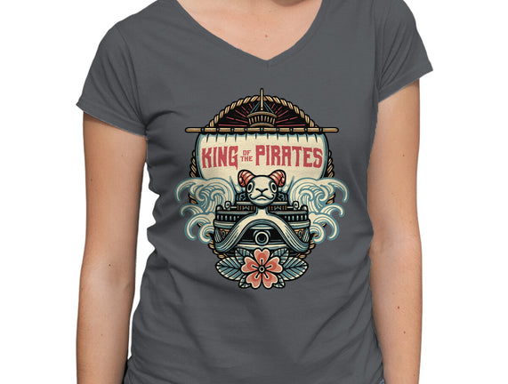 King Of The Pirates Insignia