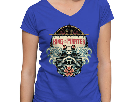 King Of The Pirates Insignia
