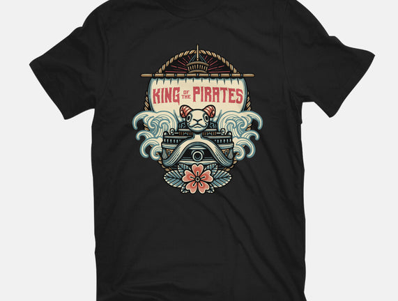 King Of The Pirates Insignia