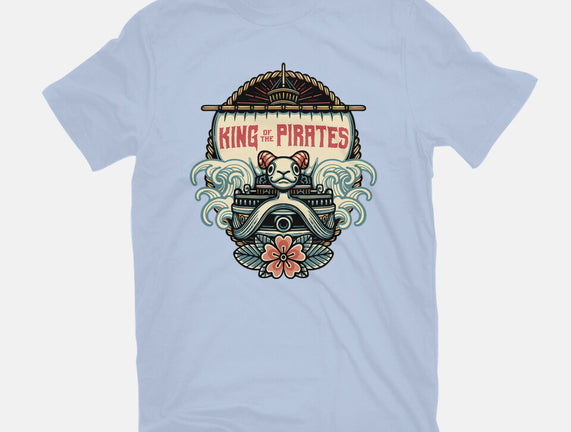 King Of The Pirates Insignia