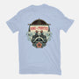 King Of The Pirates Insignia-Mens-Premium-Tee-glitchygorilla