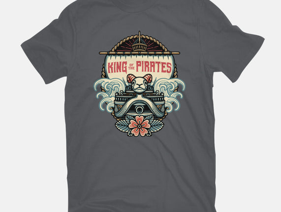 King Of The Pirates Insignia