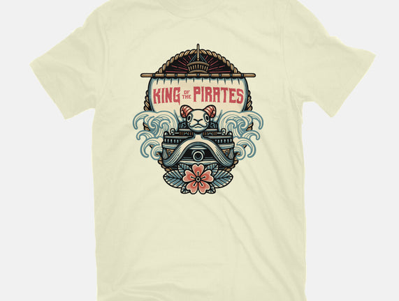 King Of The Pirates Insignia